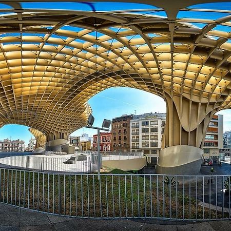 Apartamento Las Setas Sevilla Eksteriør bilde