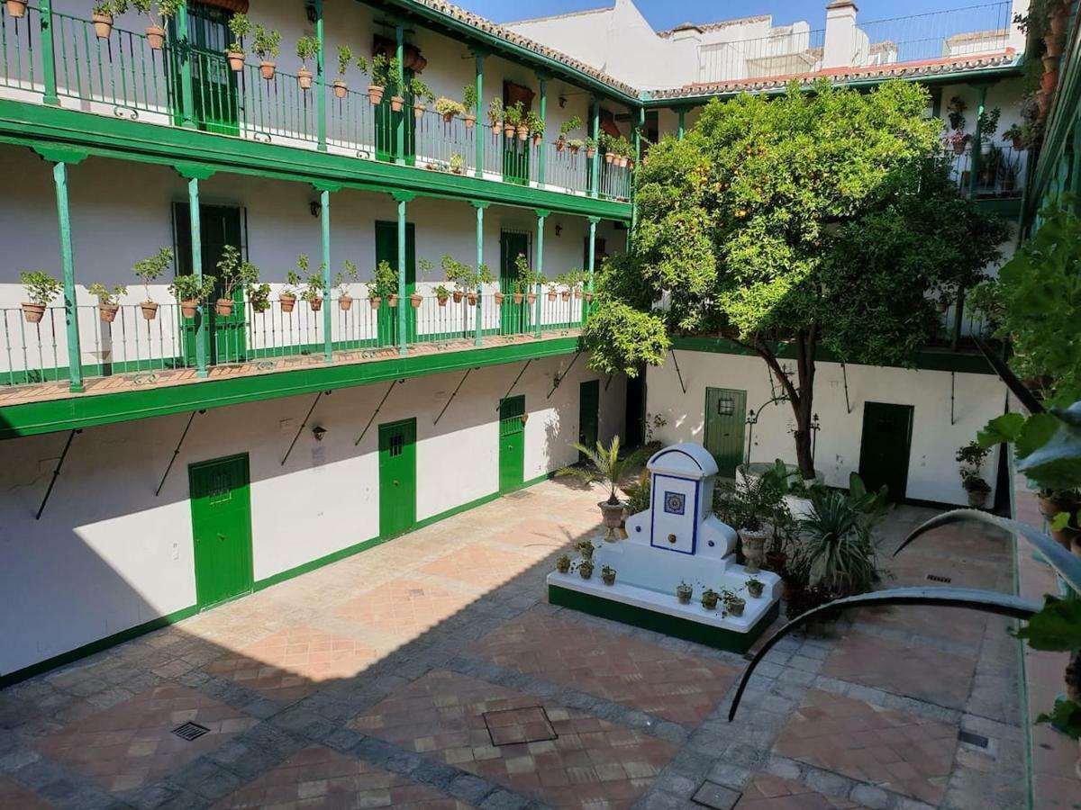 Apartamento Las Setas Sevilla Eksteriør bilde