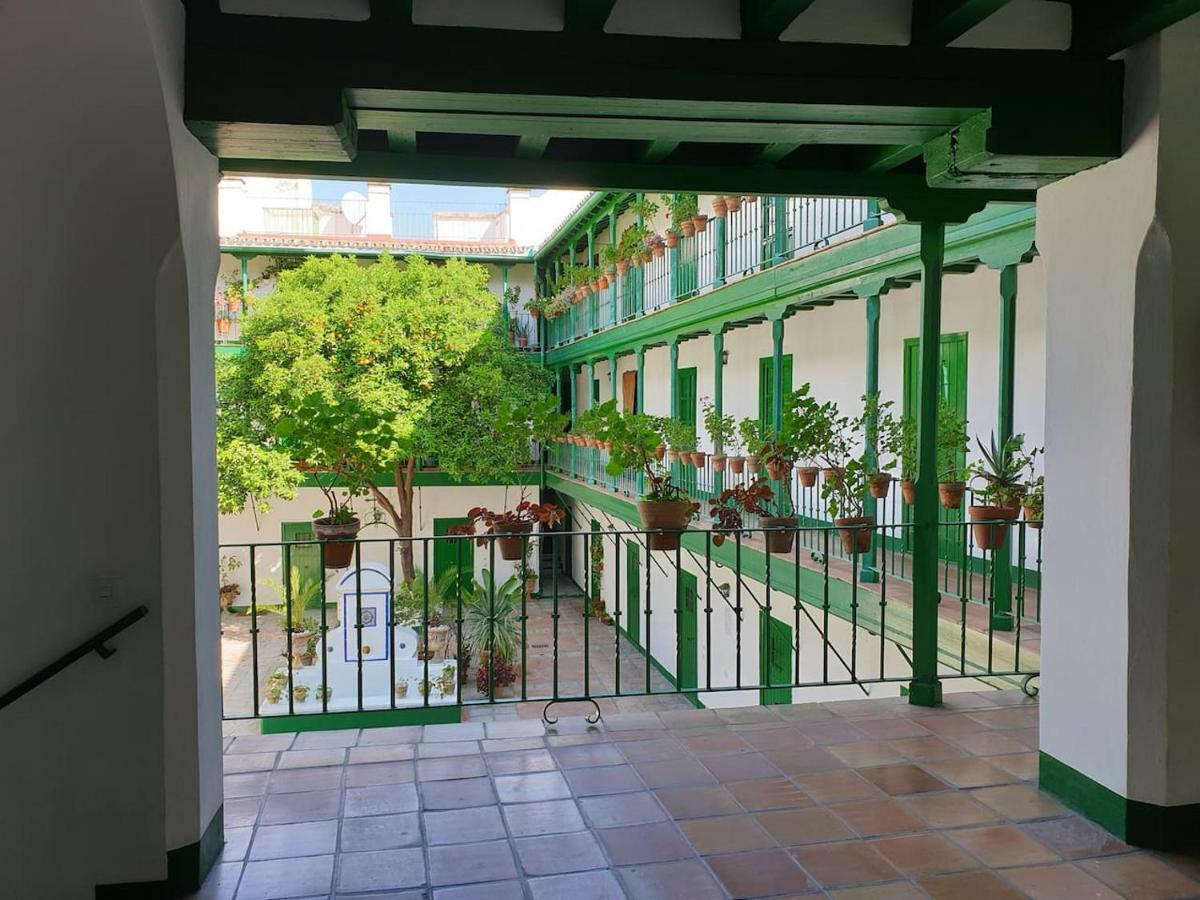 Apartamento Las Setas Sevilla Eksteriør bilde