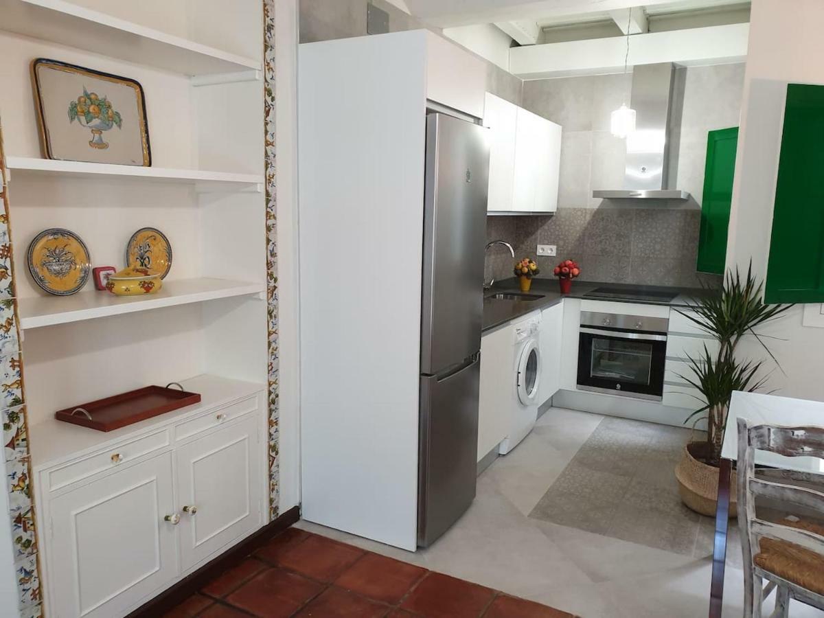 Apartamento Las Setas Sevilla Eksteriør bilde