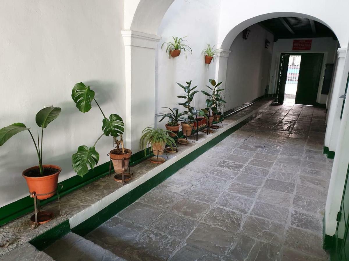 Apartamento Las Setas Sevilla Eksteriør bilde
