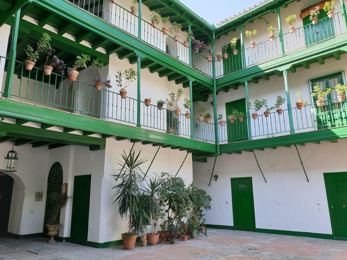 Apartamento Las Setas Sevilla Eksteriør bilde