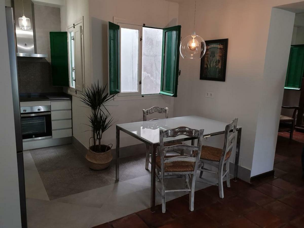 Apartamento Las Setas Sevilla Eksteriør bilde