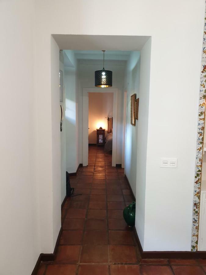 Apartamento Las Setas Sevilla Eksteriør bilde