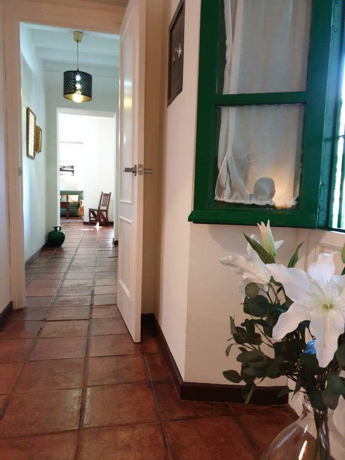 Apartamento Las Setas Sevilla Eksteriør bilde
