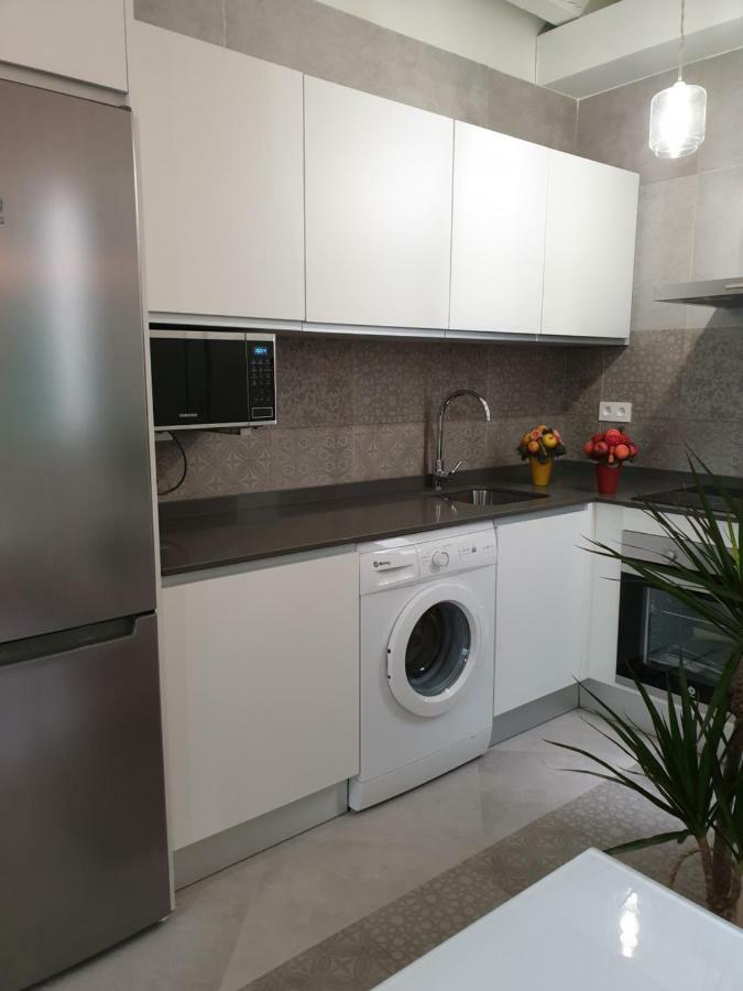 Apartamento Las Setas Sevilla Eksteriør bilde