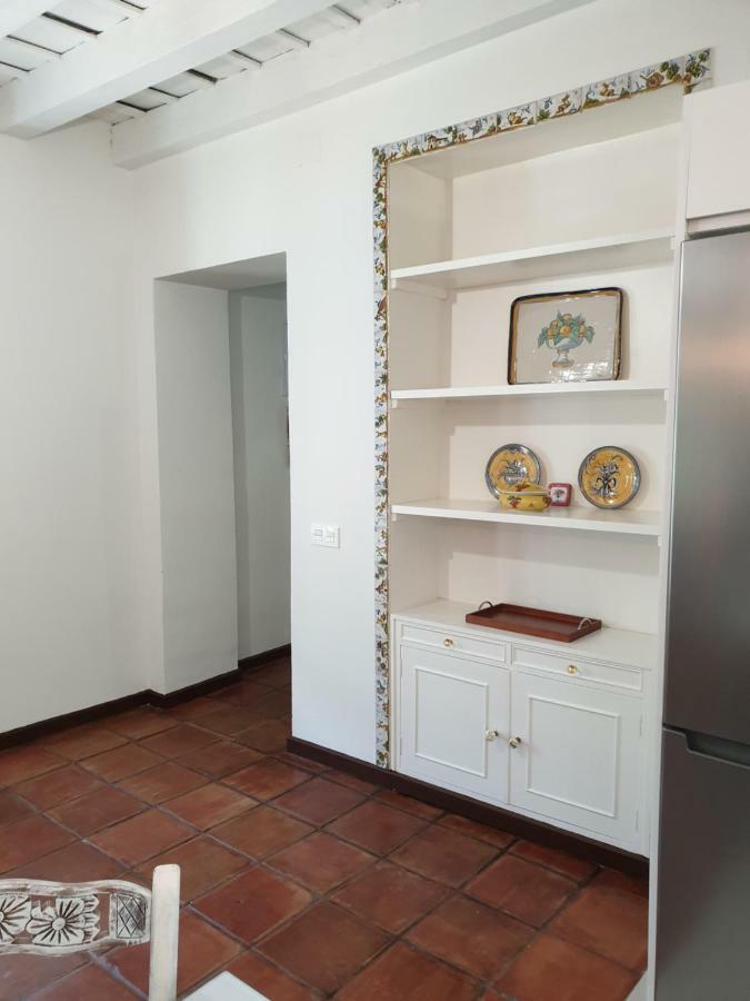 Apartamento Las Setas Sevilla Eksteriør bilde