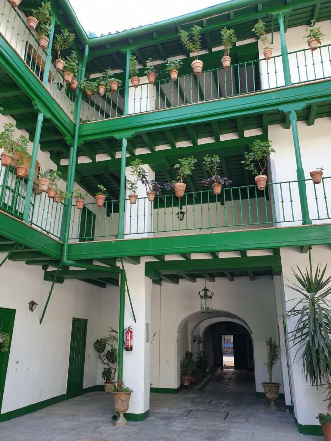 Apartamento Las Setas Sevilla Eksteriør bilde