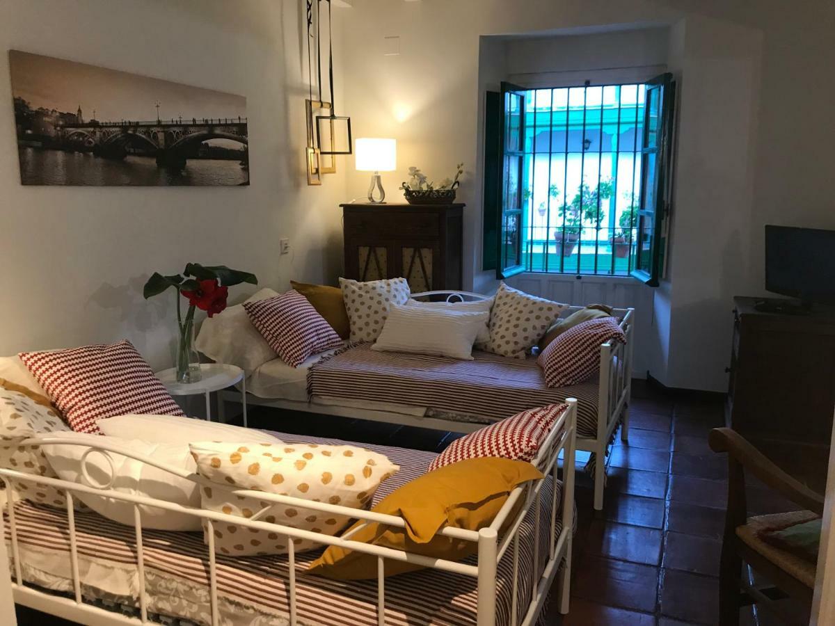 Apartamento Las Setas Sevilla Eksteriør bilde