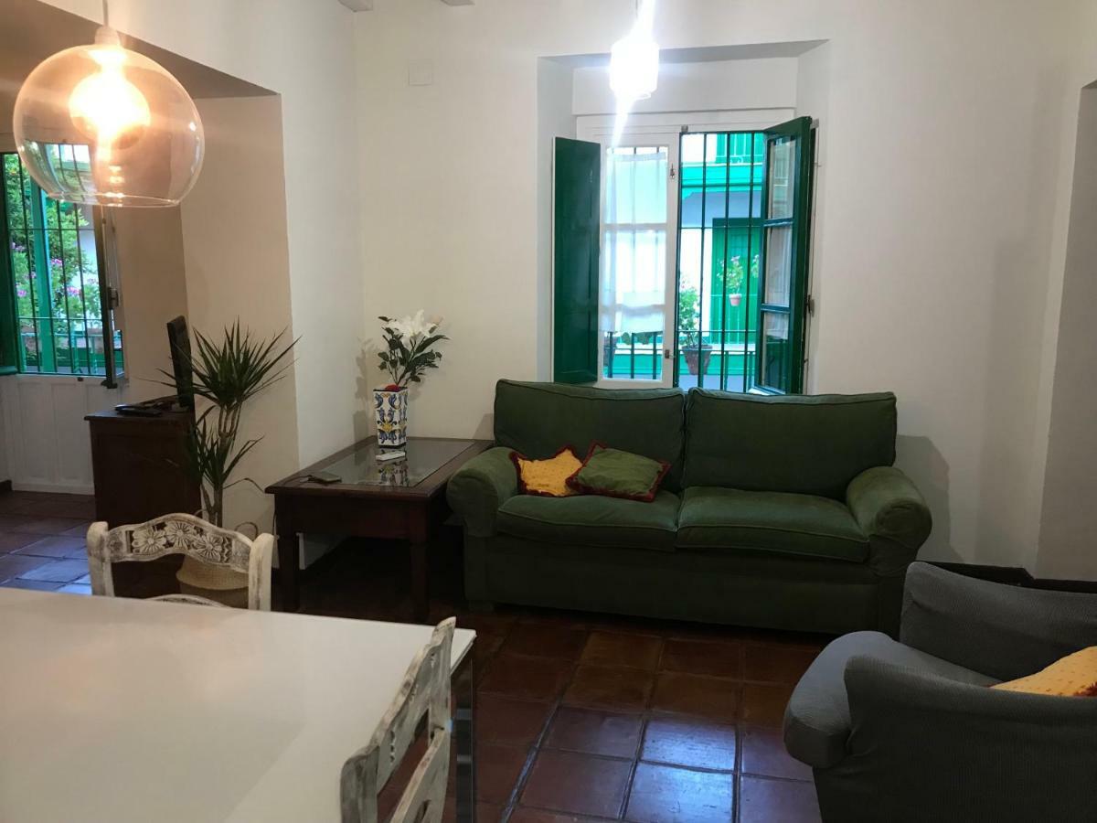 Apartamento Las Setas Sevilla Eksteriør bilde