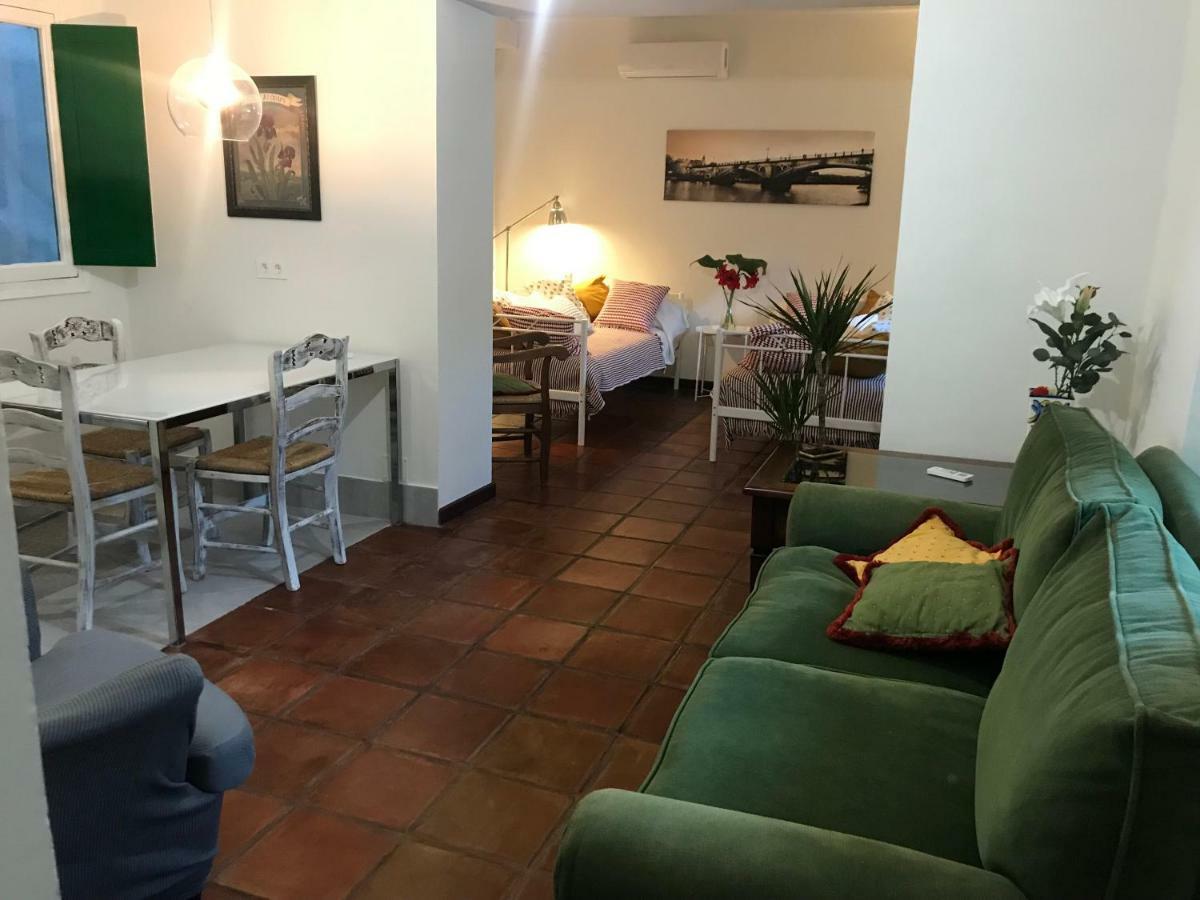Apartamento Las Setas Sevilla Eksteriør bilde
