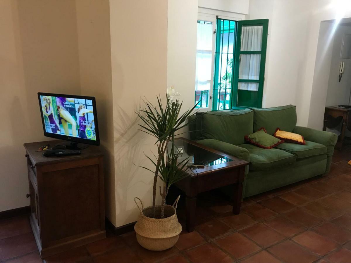 Apartamento Las Setas Sevilla Eksteriør bilde