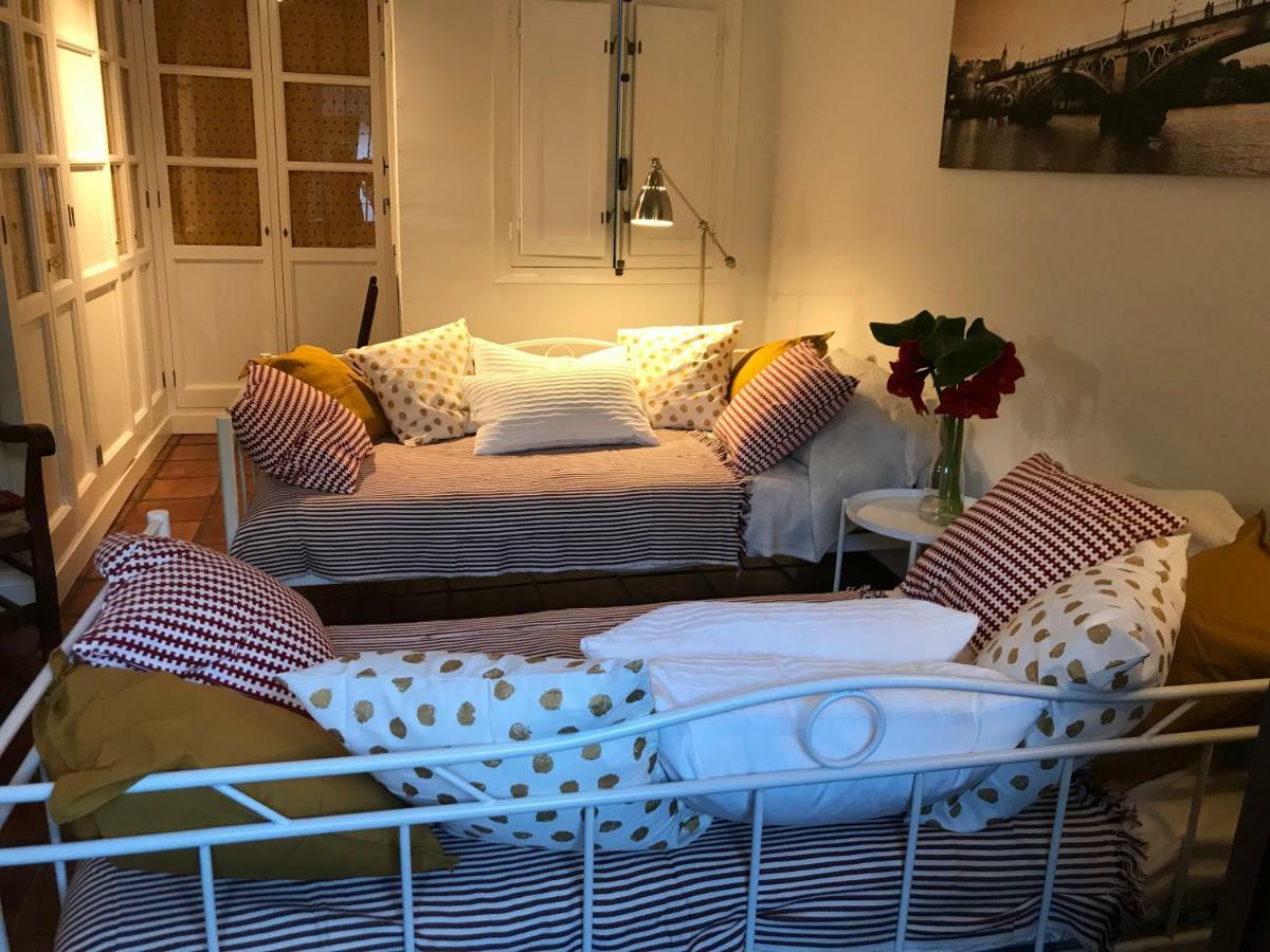 Apartamento Las Setas Sevilla Eksteriør bilde